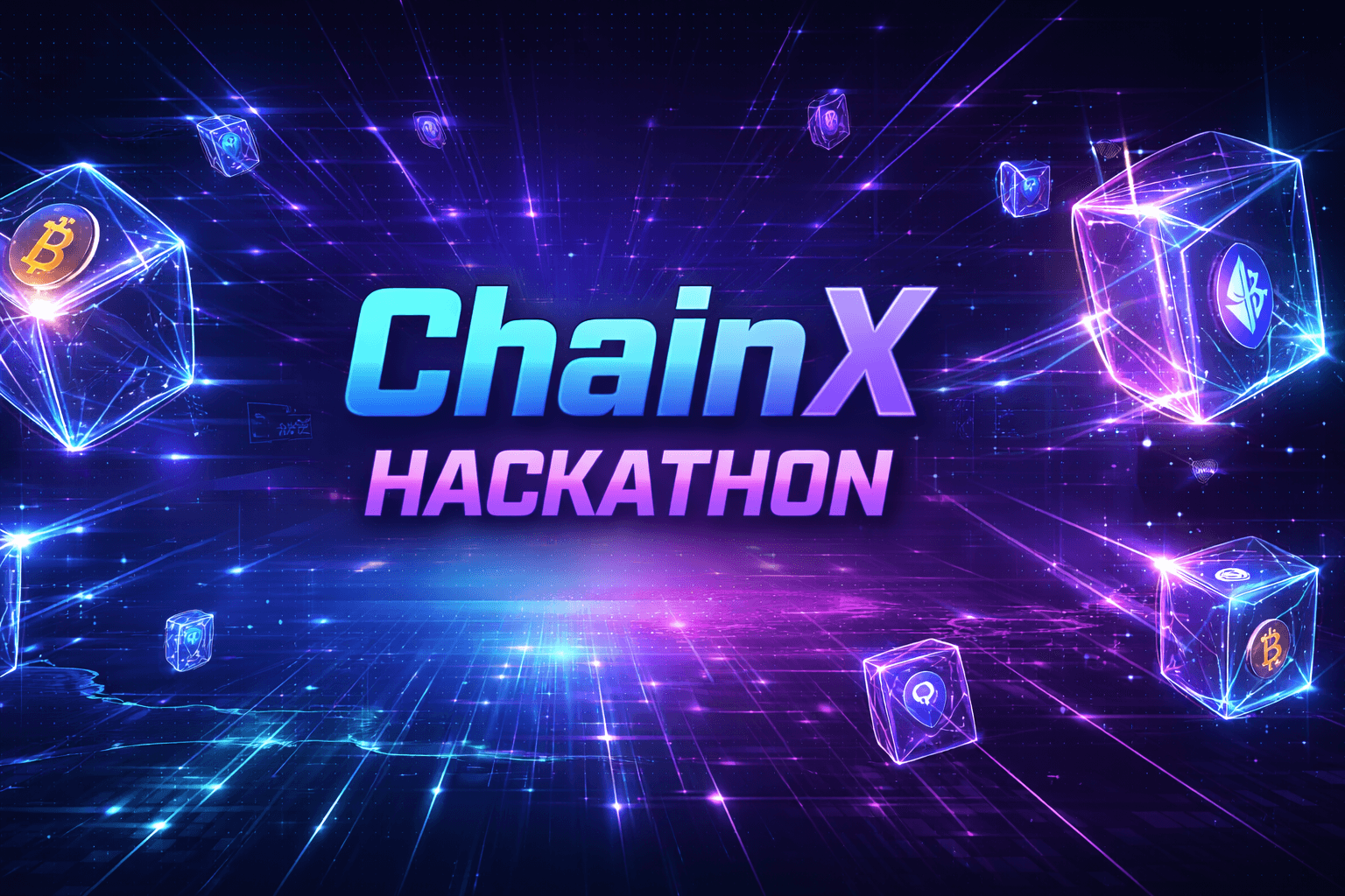 ChainX Logo